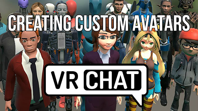 Games with create your own avatar